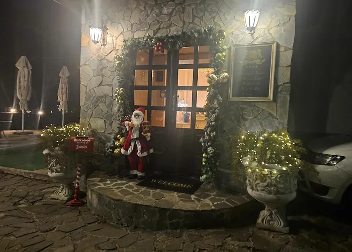 Hotel Boutique Vila Lakastel